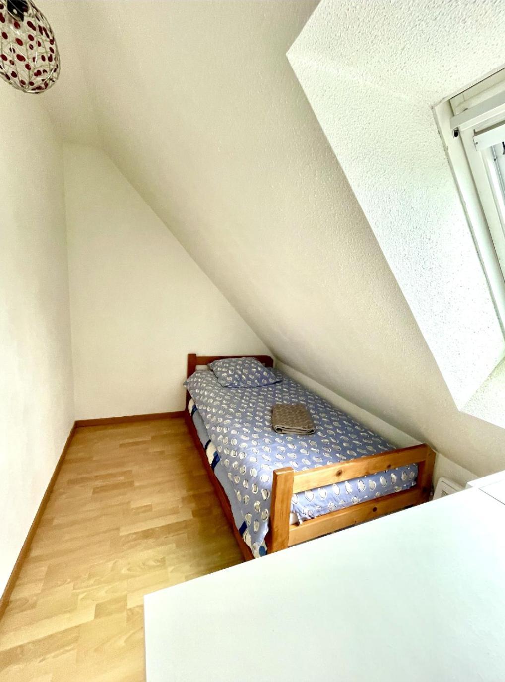 Jolie Petite Maison A 500M De La Plage D'Erdeven Exterior foto